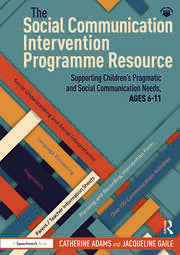 The Social Communication Intervention Programme Resource