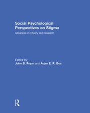 Social Psychological Perspectives on Stigma