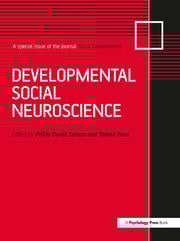 Developmental Social Neuroscience