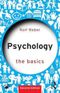 Psychology: The Basics (2nd Ed.)