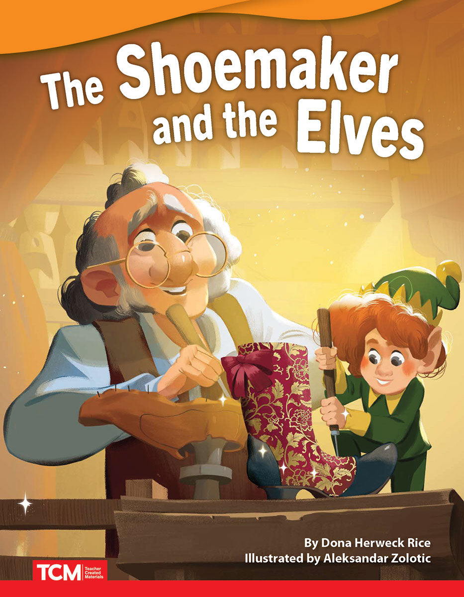 The Shoemaker and Elves