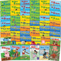 Phonics Grades PreK-K: 50-Book Set