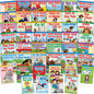 Phonics Grades K-1: 46-Book Set
