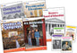 iCivics Grade 1: Leadership & Responsibility 5-Book Set + Game Cards