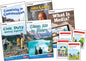 iCivics Grade 3: Community & Social Awareness 5-Book Set + Game Cards