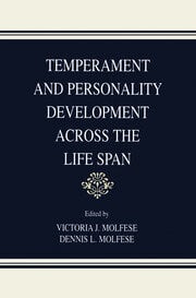 Temperament and Personality Development Across the Life Span