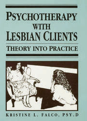Psychotherapy With Lesbian Clients