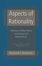 Aspects of Rationality