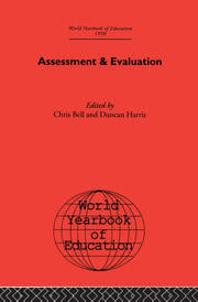 World Yearbook of Education 1990
