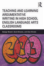 Teaching and Learning Argumentative Writing in High School English Language Arts Classrooms