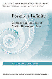Formless Infinity