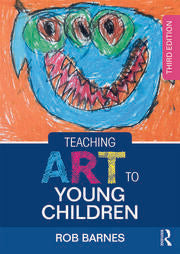 Teaching Art to Young Children