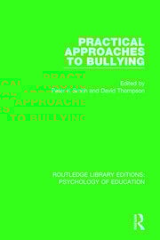 Practical Approaches to Bullying