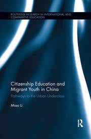 Citizenship Education and Migrant Youth in China