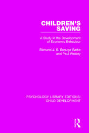 Children's Saving