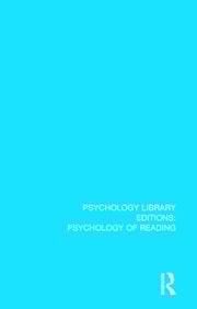 Psychophysiological Aspects of Reading and Learning