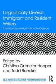 Linguistically Diverse Immigrant and Resident Writers