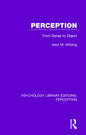 Perception: An Annotated Bibliography