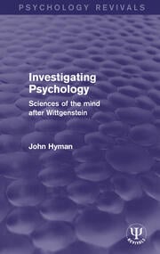Investigating Psychology