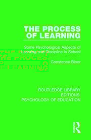 The Process of Learning