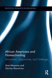 African Americans and Homeschooling