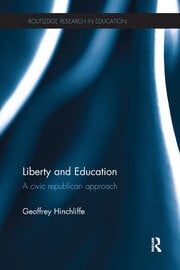 Liberty and Education