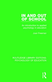In and Out of School