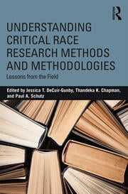 Understanding Critical Race Research Methods and Methodologies