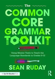 The Common Core Grammar Toolkit