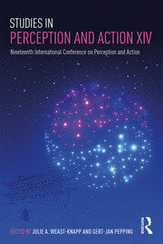 Studies in Perception and Action XIV