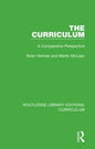 The Curriculum: A Comparative Perspective