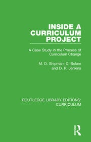 Inside a Curriculum Project