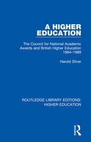 A Higher Education