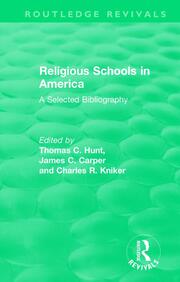 Religious Schools in America (1986)