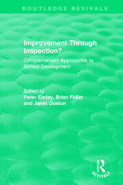 Improvement Through Inspection?