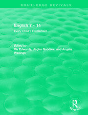 English 7 - 14 (1991)