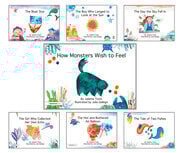 How Monsters Wish to Feel and other picture books