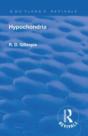 Revival: Hypochondria (1929)