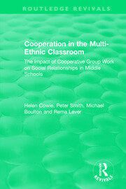 Cooperation in the Multi-Ethnic Classroom (1994)