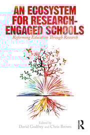 An Ecosystem for Research-Engaged Schools