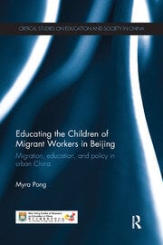 Educating the Children of Migrant Workers in Beijing