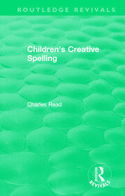 Children's Creative Spelling