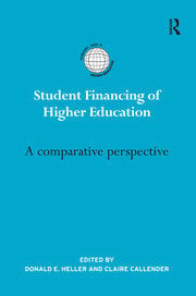 Student Financing of Higher Education