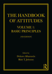 The Handbook of Attitudes, Volume 1: Basic Principles