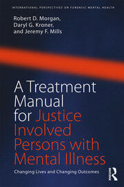 A Treatment Manual for Justice Involved Persons with Mental Illness