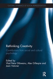 Rethinking Creativity