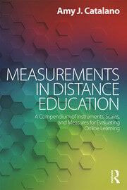 Measurements in Distance Education