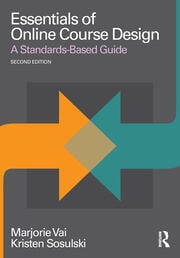 Essentials of Online Course Design