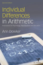Individual Differences in Arithmetic