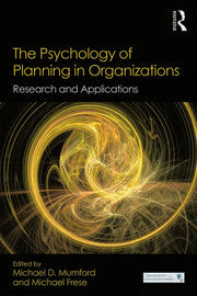 The Psychology of Planning in Organizations